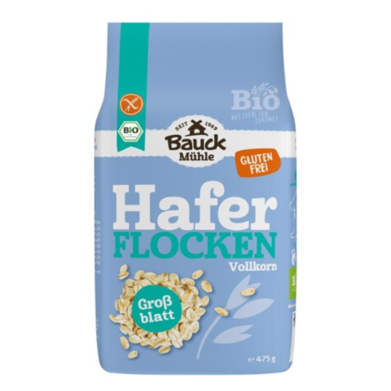 Haferflocken Grossblatt glutenfrei ★